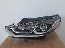 Hyundai Sonata 2018 ön farası